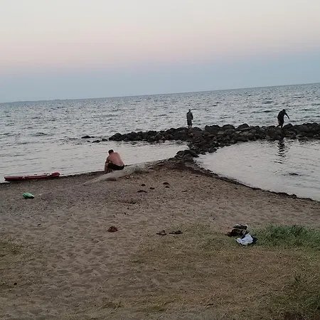 Holiday home Pot Strandby 89