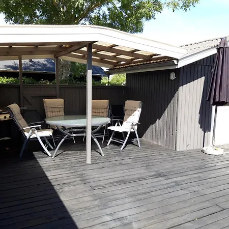 Holiday home Pot Strandby 89